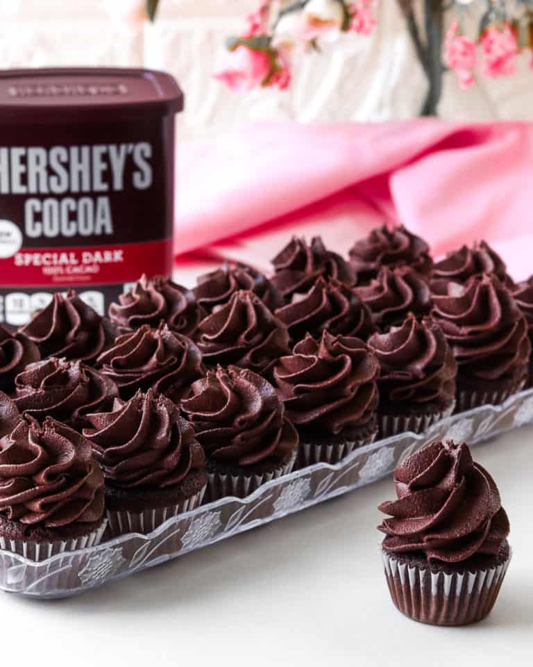 best chocolate cupcake recipe
