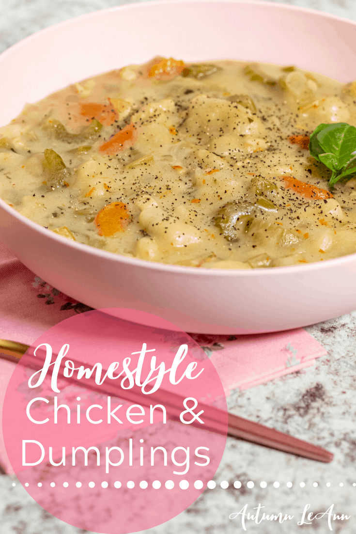 homestyle chicken and dumplings pinterest pin3